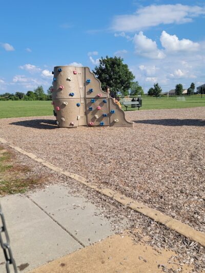 Prairie Fields Park - Savoy, IL