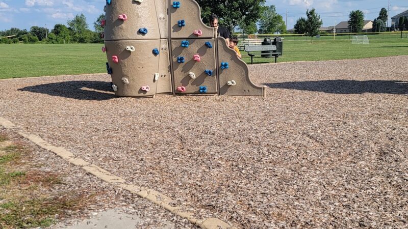 Prairie Fields Park - Savoy, IL