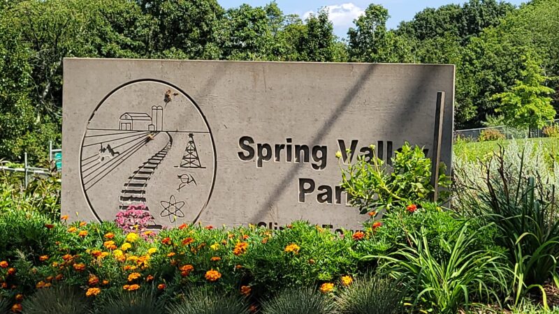Spring Valley Park - Saxonburg, PA