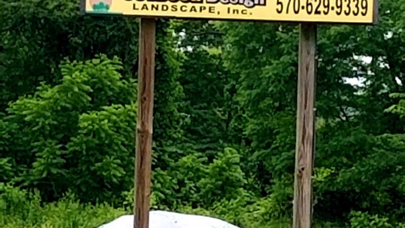 Saylorsburg Playground - Saylorsburg, PA