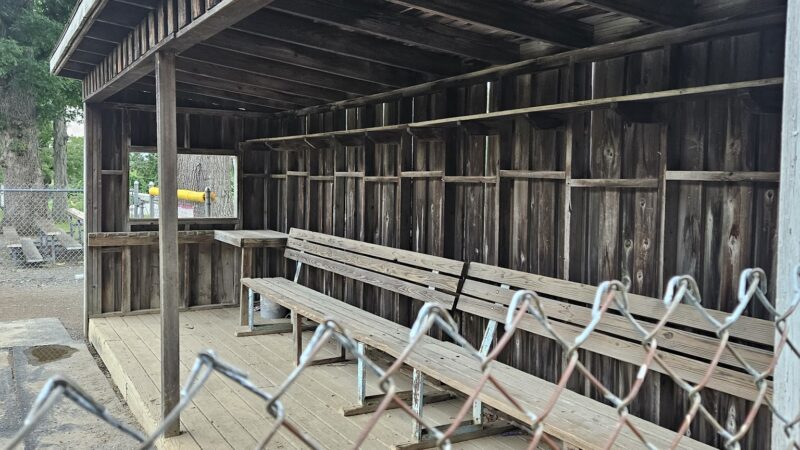 Saylorsburg Playground - Saylorsburg, PA