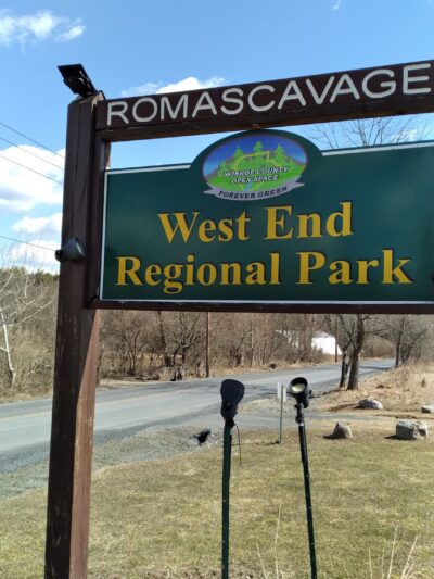 West End Regional Park - Saylorsburg, PA