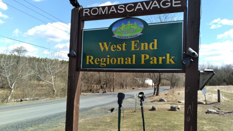 West End Regional Park - Saylorsburg, PA