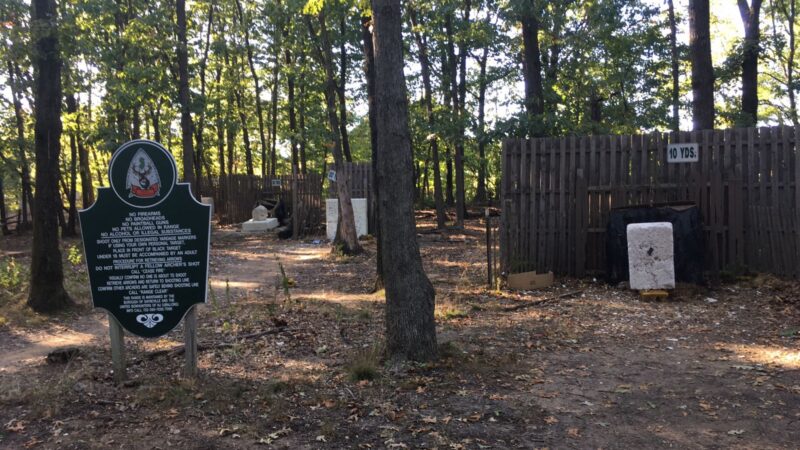 Julian L. Capik Nature Preserve - Sayreville, NJ