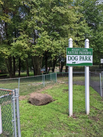Sayreville Dog Park - Sayreville, NJ
