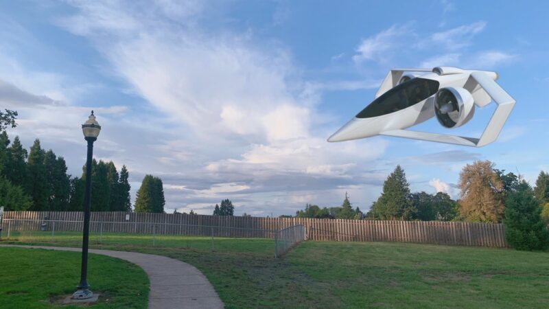 Scappoose Veterans Park - Dog Park - Scappoose, OR