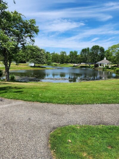 Memorial Park - Scarborough, ME