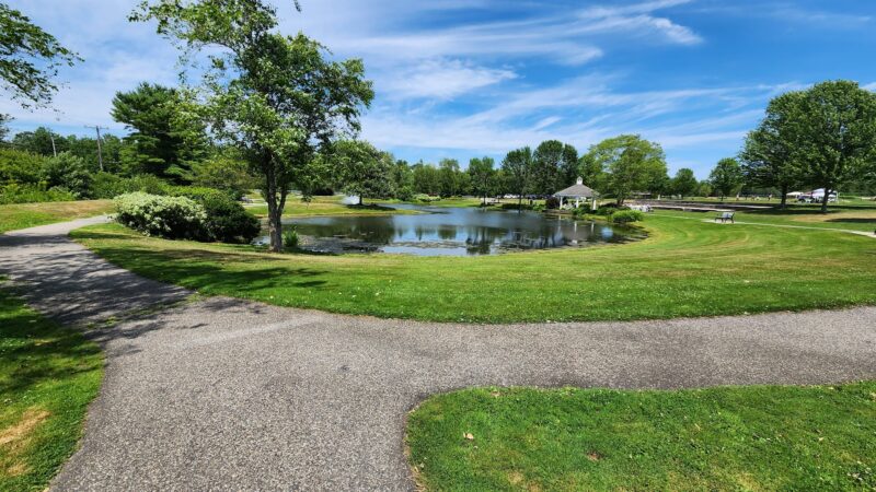 Memorial Park - Scarborough, ME