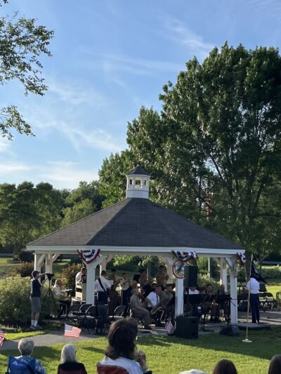 Memorial Park - Scarborough, ME