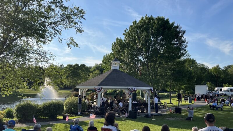 Memorial Park - Scarborough, ME