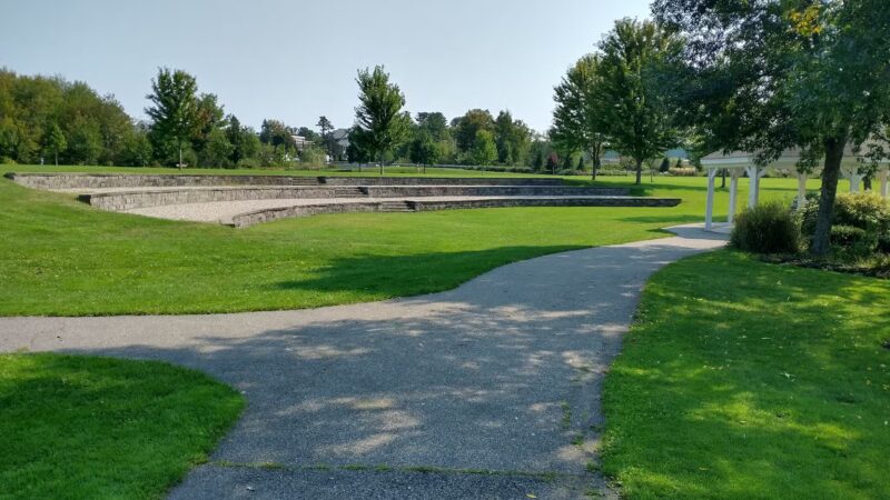 Memorial Park - Scarborough, ME