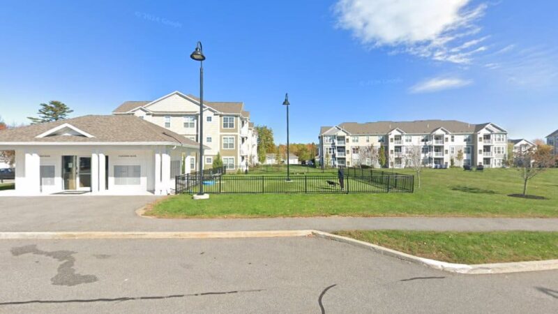 Residential Dog Park - Scarborough, ME