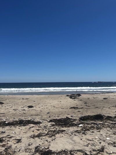 Scarborough Beach State Park - Scarborough, ME