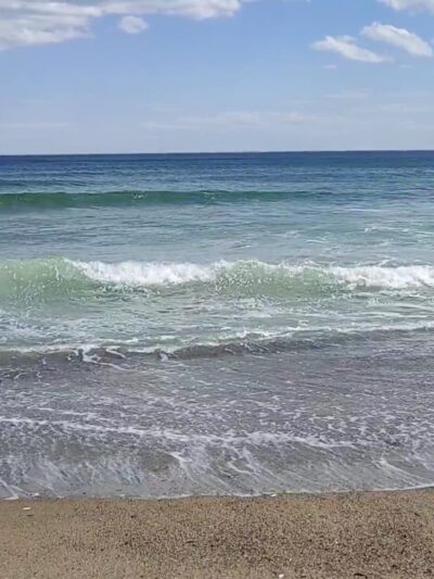 Scarborough Beach State Park - Scarborough, ME