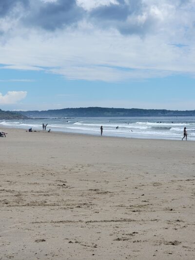 Scarborough Beach State Park - Scarborough, ME