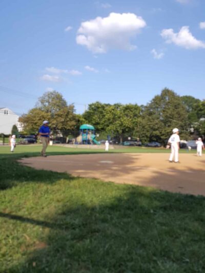 Cooper Field - Scarsdale, NY