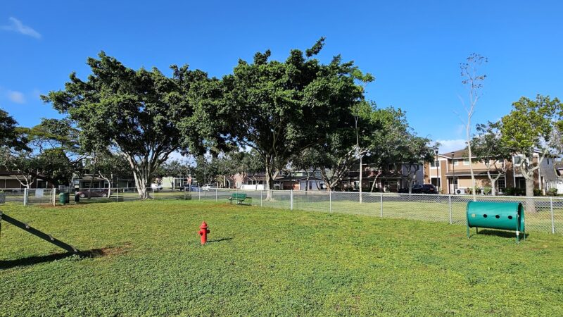 Schofield Barracks Dog Park - Schofield Barracks, HI