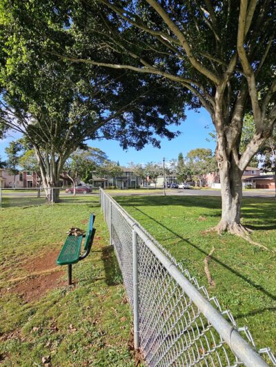 Schofield Barracks Dog Park - Schofield Barracks, HI
