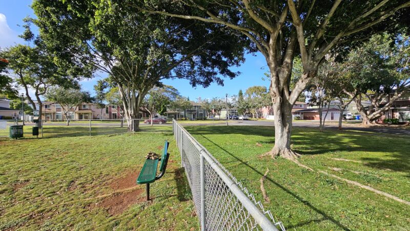 Schofield Barracks Dog Park - Schofield Barracks, HI