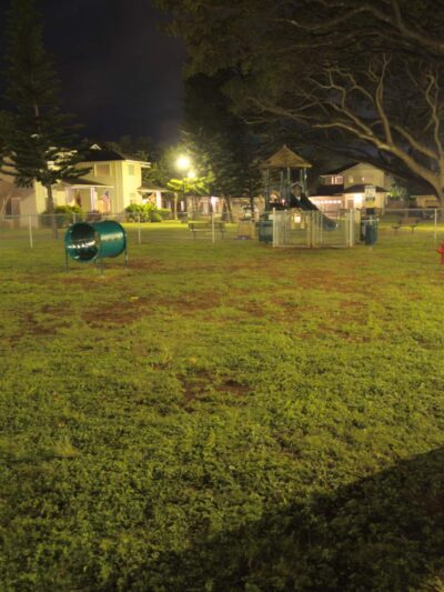 Schofield Dog Park - Schofield Barracks, HI