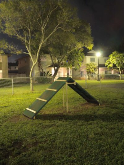 Schofield Dog Park - Schofield Barracks, HI