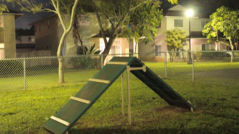 Schofield Dog Park - Schofield Barracks, HI