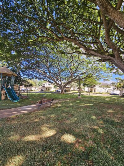 Schofield Dog Park - Schofield Barracks, HI