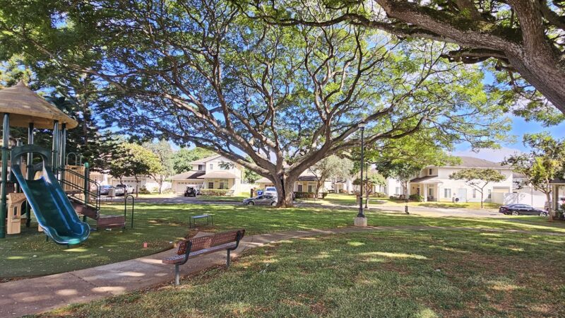 Schofield Dog Park - Schofield Barracks, HI