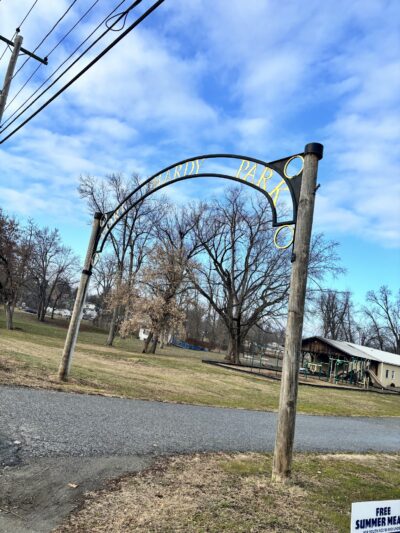 Fort Hardy Park - Schuylerville, NY