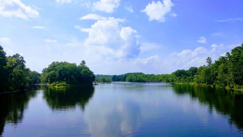 Hudson Crossing Park - Schuylerville, NY
