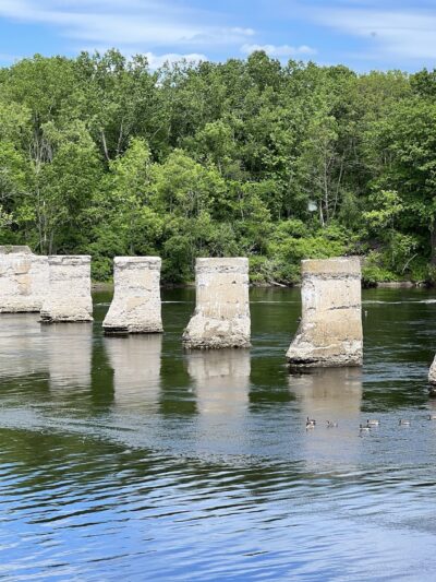Hudson Crossing Park - Schuylerville, NY