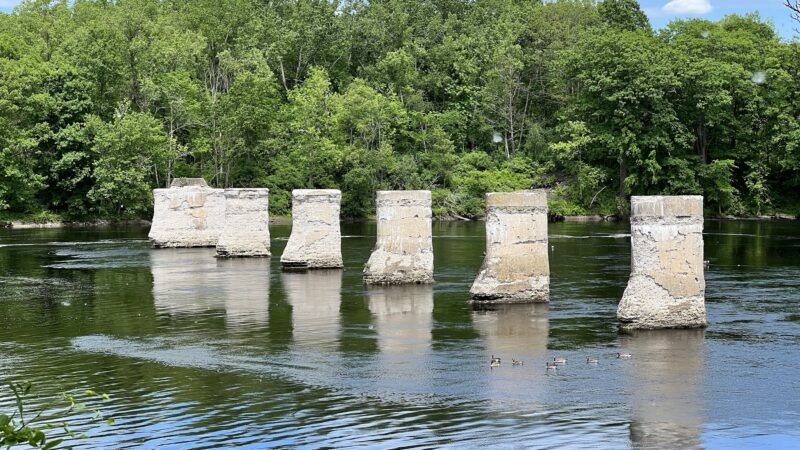 Hudson Crossing Park - Schuylerville, NY