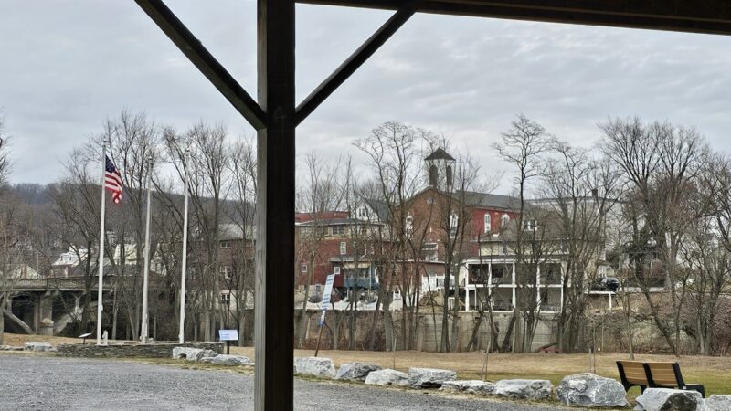 Schuylkill Haven Island Park - Schuylkill Haven, PA