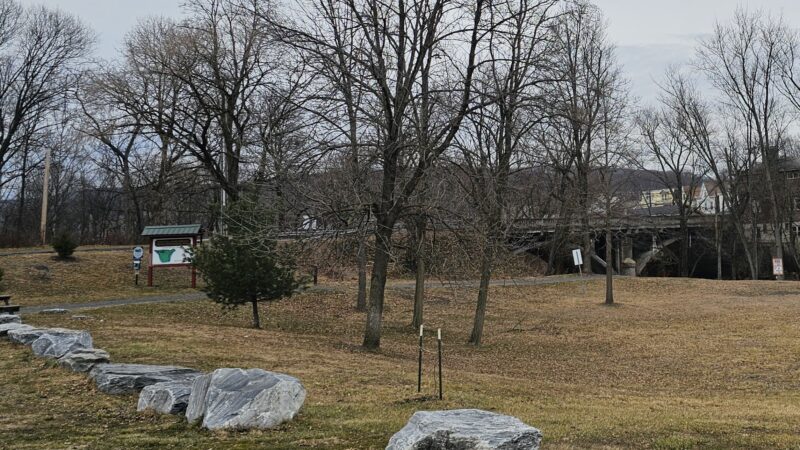 Schuylkill Haven Island Park - Schuylkill Haven, PA