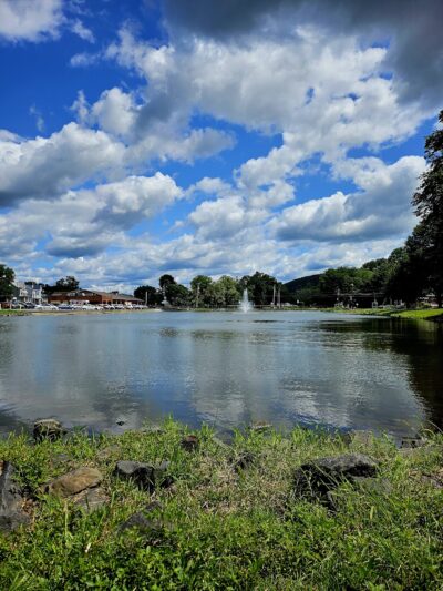 War Memorial at Bubeck Park - Schuylkill Haven, PA