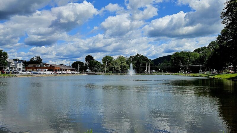 War Memorial at Bubeck Park - Schuylkill Haven, PA