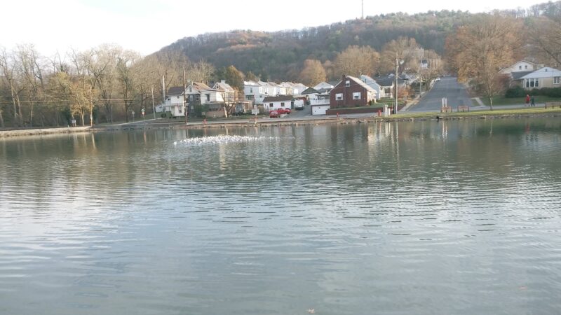 War Memorial at Bubeck Park - Schuylkill Haven, PA