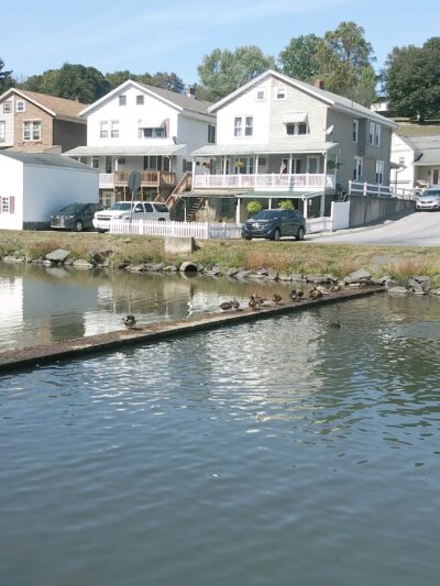 War Memorial at Bubeck Park - Schuylkill Haven, PA