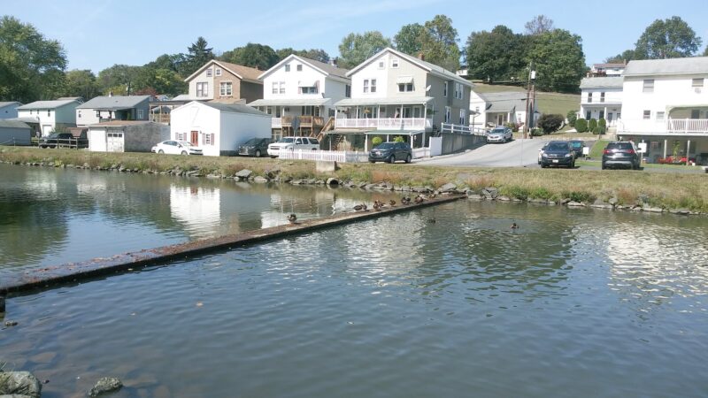 War Memorial at Bubeck Park - Schuylkill Haven, PA