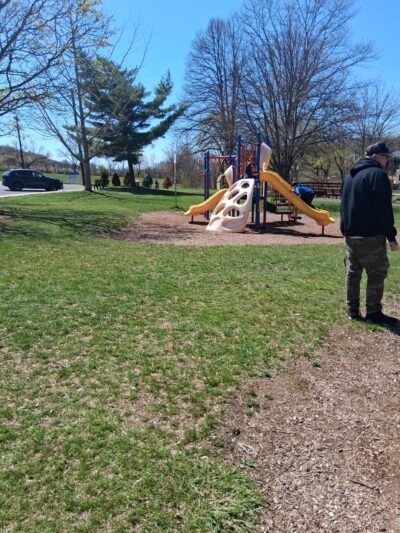 War Memorial at Bubeck Park - Schuylkill Haven, PA