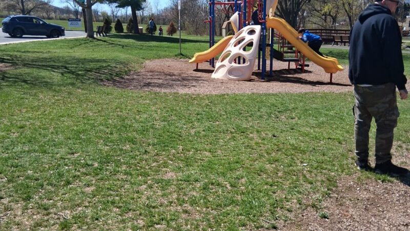 War Memorial at Bubeck Park - Schuylkill Haven, PA