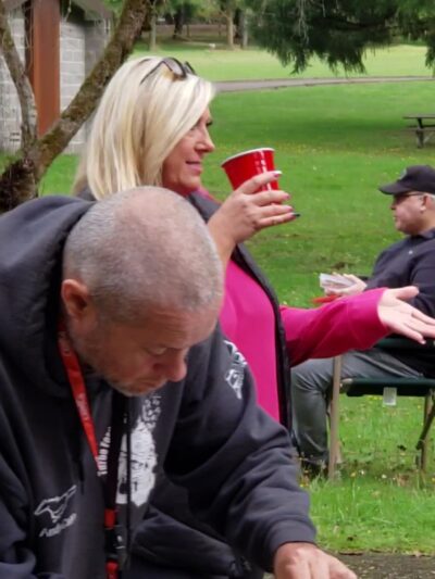 Roaring River County Park - Scio, OR