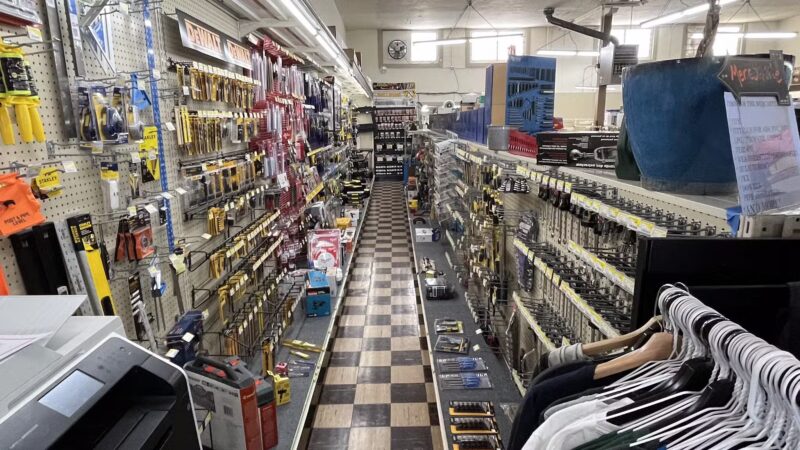 Scio Hardware and Mercantile - Scio, OR