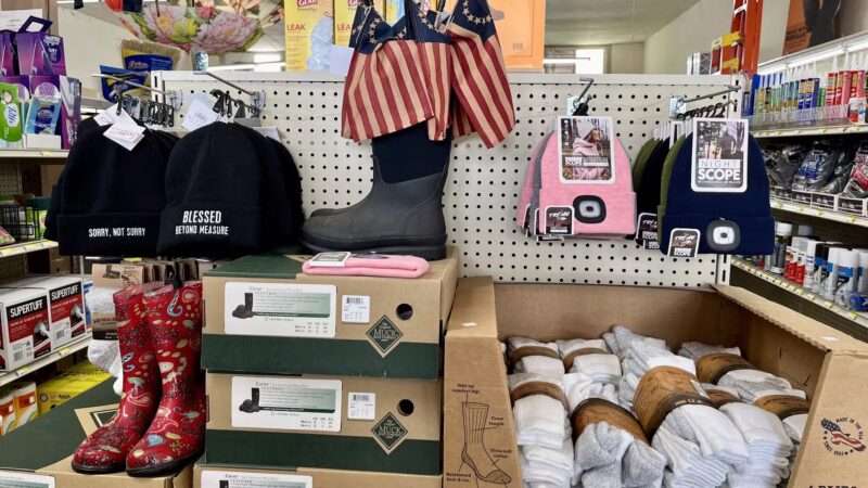 Scio Hardware and Mercantile - Scio, OR