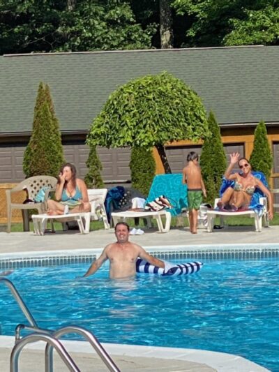 Good Dog! Vacations at Big Valley Resort - Sciota, PA