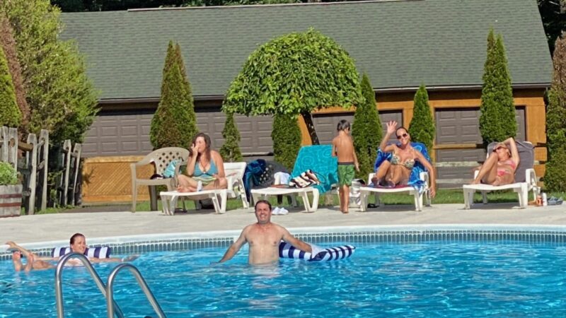 Good Dog! Vacations at Big Valley Resort - Sciota, PA