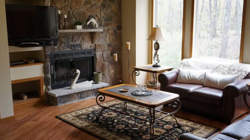 Good Dog! Vacations at Big Valley Resort - Sciota, PA