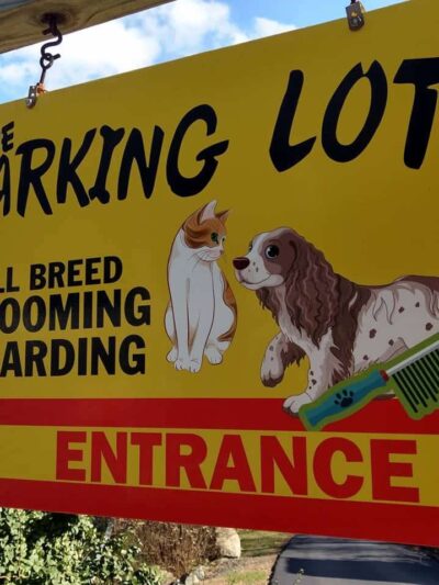 Poconos Barking Lot - Sciota, PA