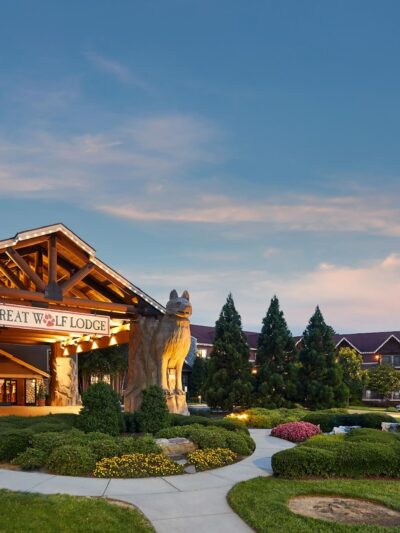 Great Wolf Lodge Water Park | Pocono Mountains - Scotrun, PA