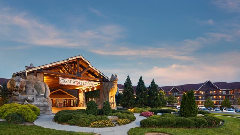 Great Wolf Lodge Water Park | Pocono Mountains - Scotrun, PA